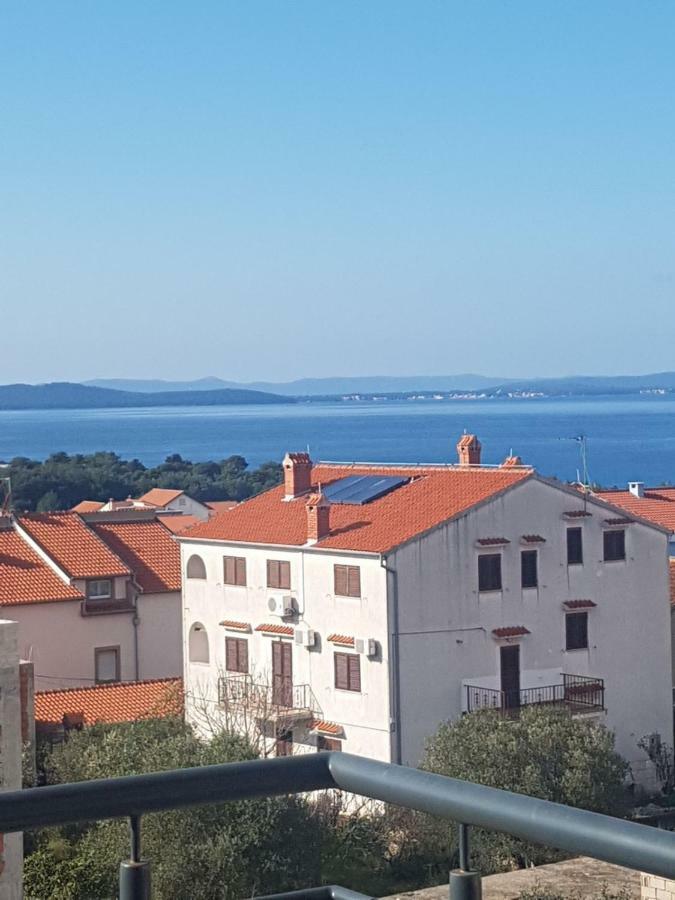 Apartment Hera With Balcony And Free Parking Zadar Eksteriør billede