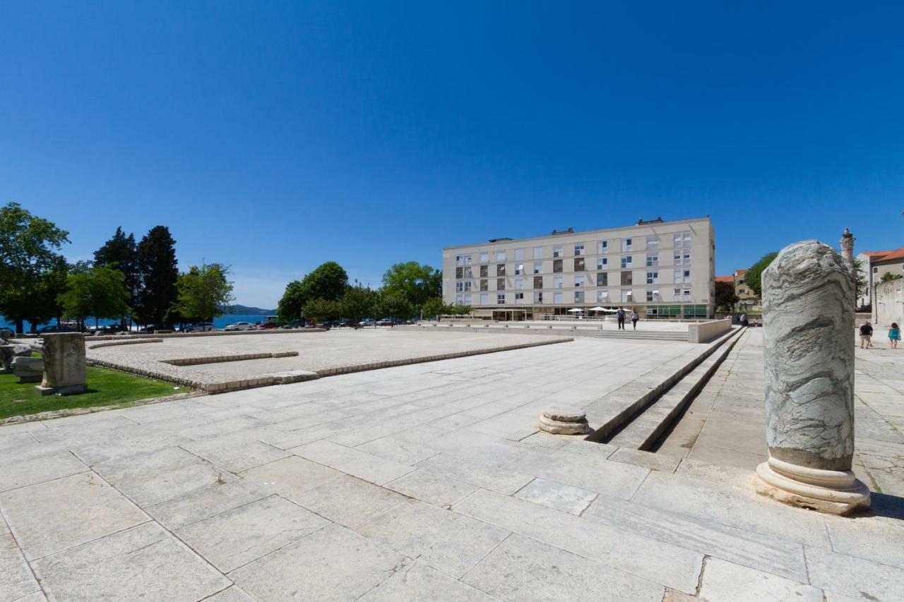 Apartment Hera With Balcony And Free Parking Zadar Eksteriør billede