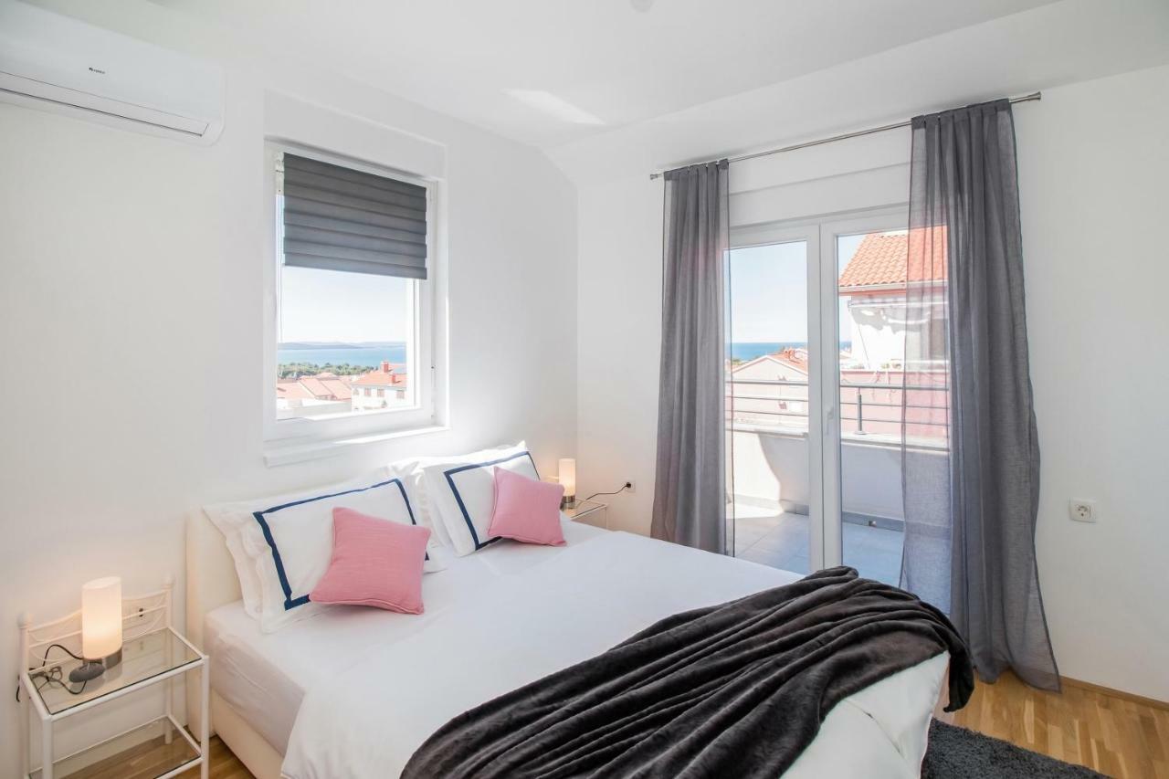 Apartment Hera With Balcony And Free Parking Zadar Eksteriør billede