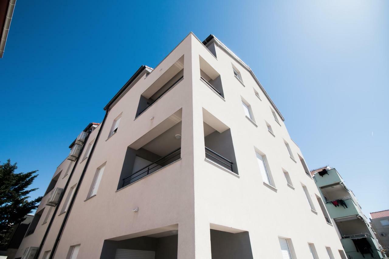 Apartment Hera With Balcony And Free Parking Zadar Eksteriør billede