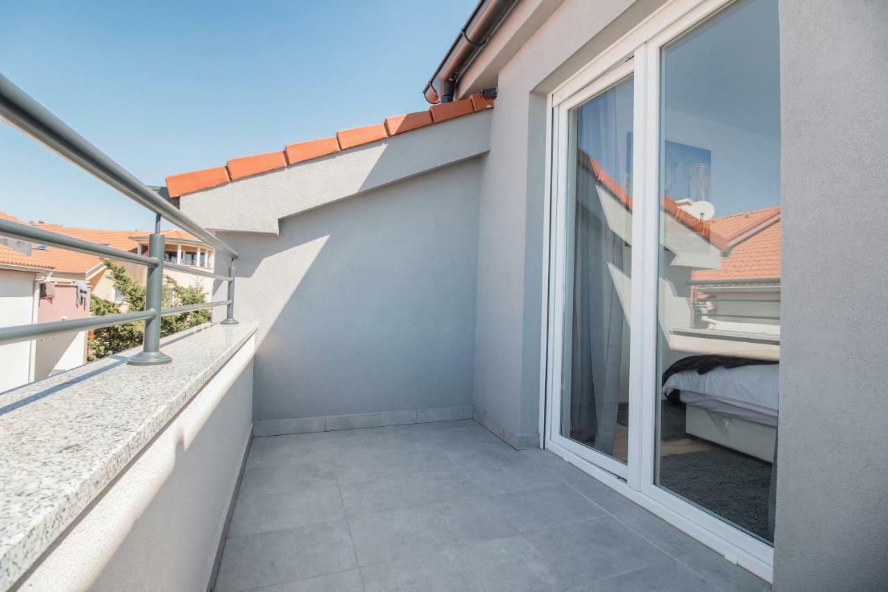Apartment Hera With Balcony And Free Parking Zadar Eksteriør billede