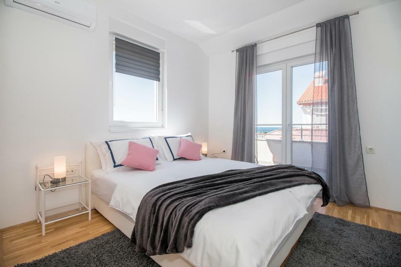 Apartment Hera With Balcony And Free Parking Zadar Eksteriør billede
